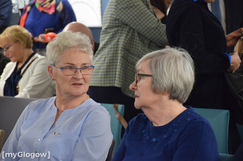 Głogowska biblioteka po remoncie. Już otwarcie!