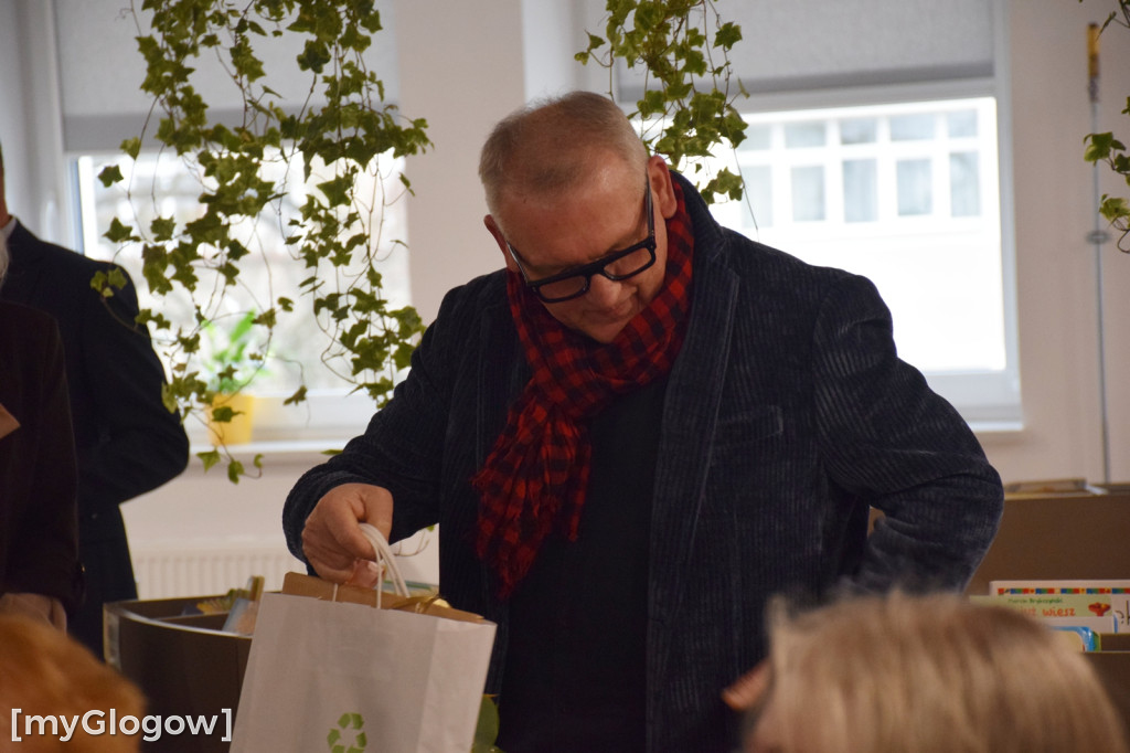 Głogowska biblioteka po remoncie. Już otwarcie!