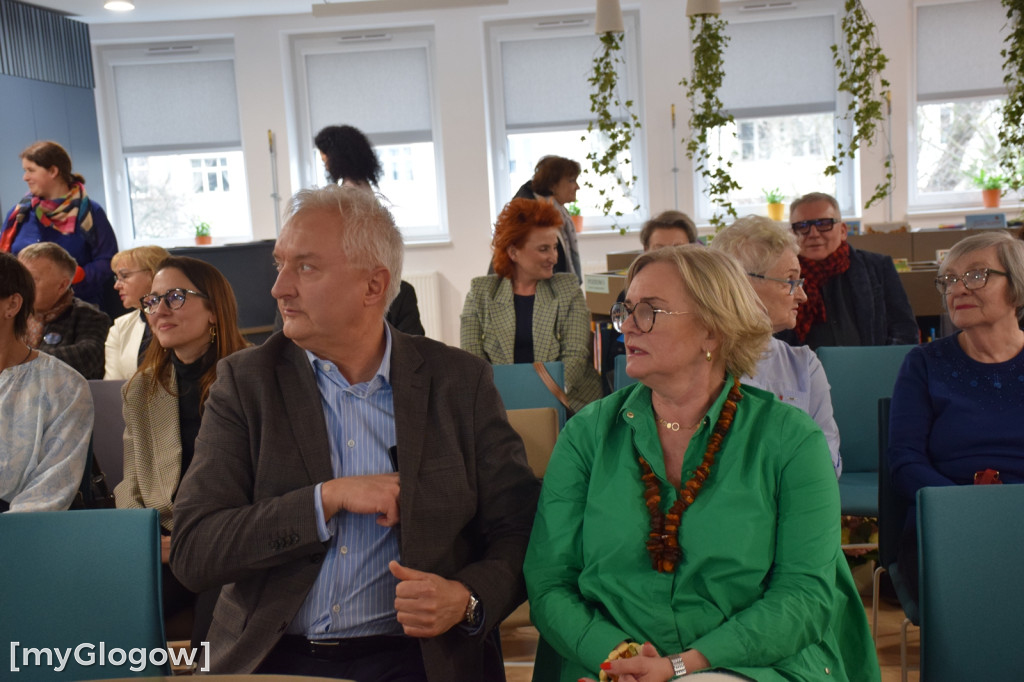 Głogowska biblioteka po remoncie. Już otwarcie!