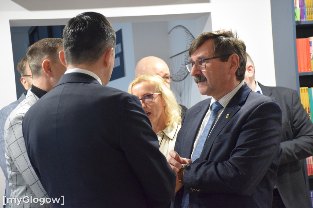 Głogowska biblioteka po remoncie. Już otwarcie!