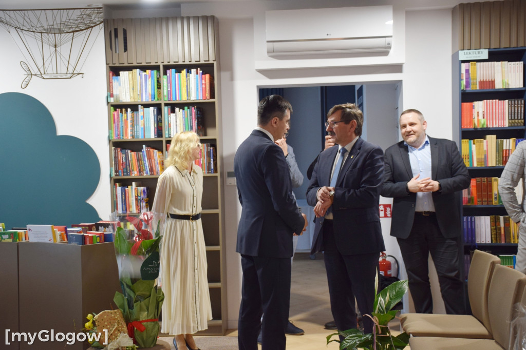 Głogowska biblioteka po remoncie. Już otwarcie!