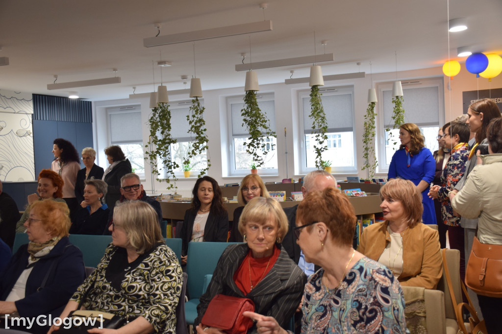 Głogowska biblioteka po remoncie. Już otwarcie!