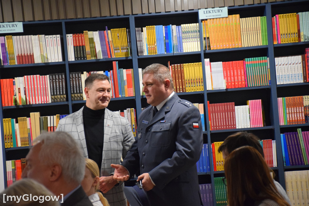 Głogowska biblioteka po remoncie. Już otwarcie!