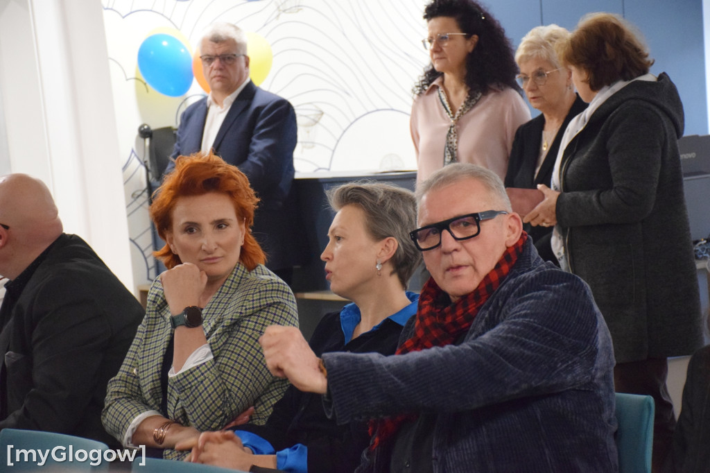 Głogowska biblioteka po remoncie. Już otwarcie!