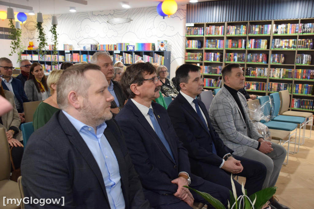 Głogowska biblioteka po remoncie. Już otwarcie!