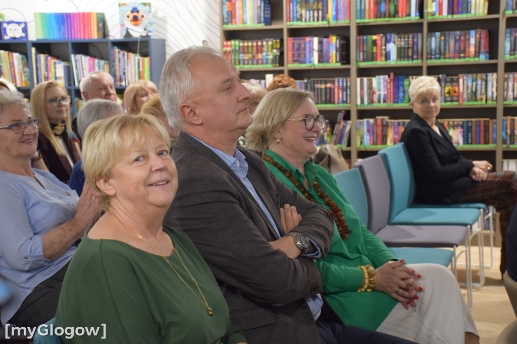 Głogowska biblioteka po remoncie. Już otwarcie!