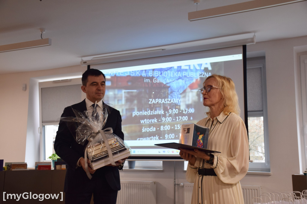 Głogowska biblioteka po remoncie. Już otwarcie!