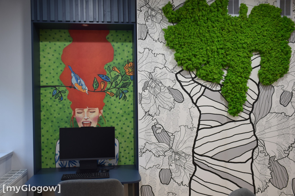 Głogowska biblioteka po remoncie. Już otwarcie!