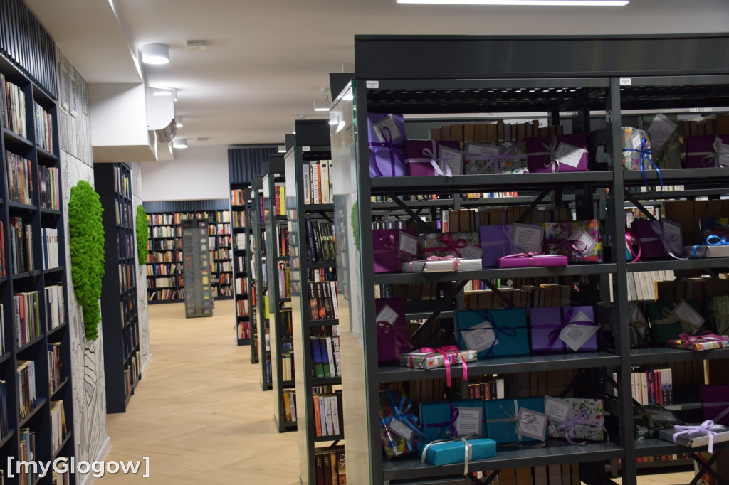 Głogowska biblioteka po remoncie. Już otwarcie!