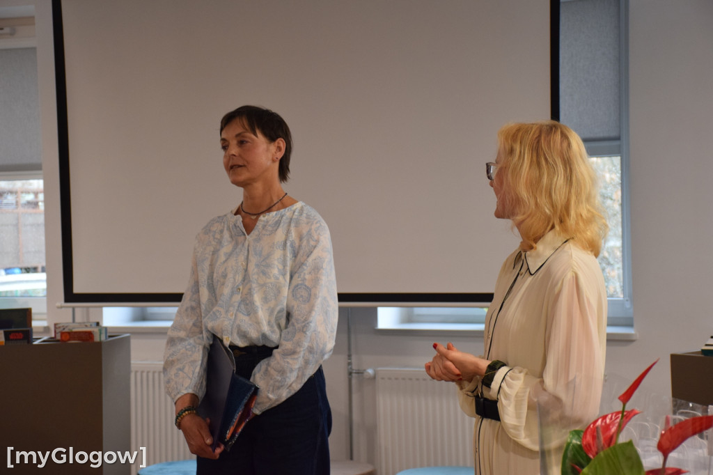 Głogowska biblioteka po remoncie. Już otwarcie!