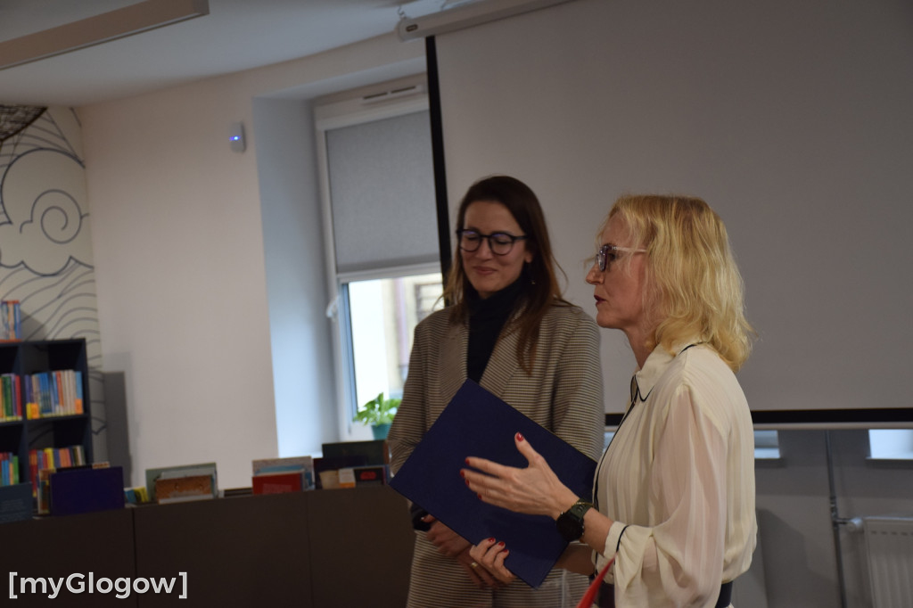 Głogowska biblioteka po remoncie. Już otwarcie!