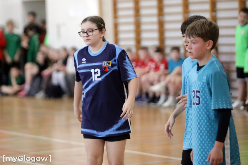 W Jerzmanowej grali w piłkę ręczną