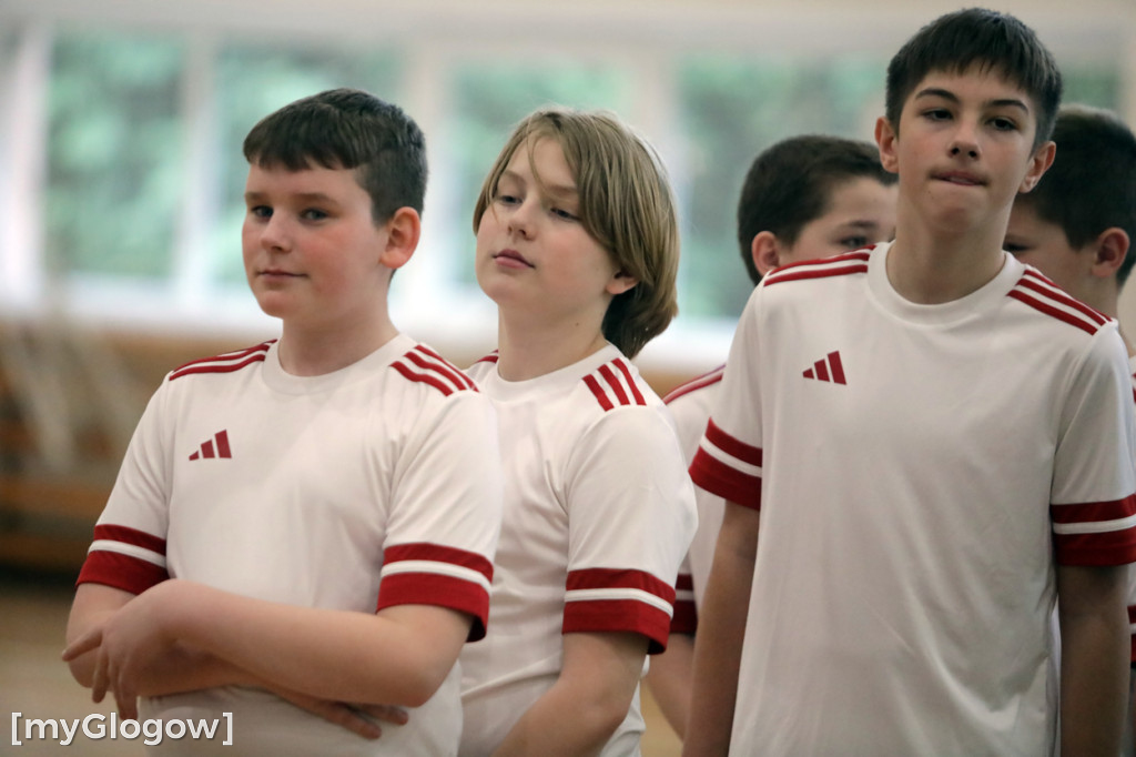 W Jerzmanowej grali w piłkę ręczną