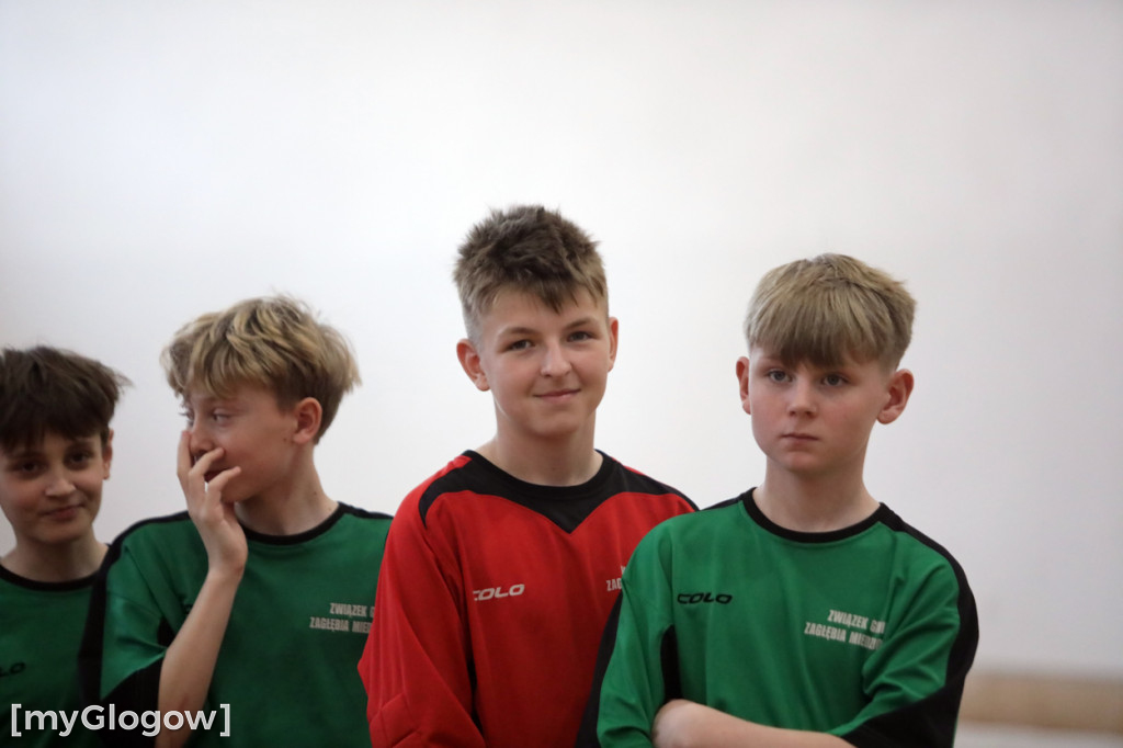 W Jerzmanowej grali w piłkę ręczną