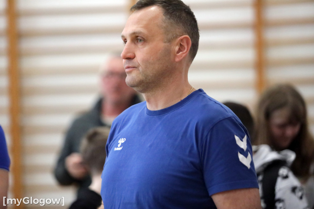 W Jerzmanowej grali w piłkę ręczną