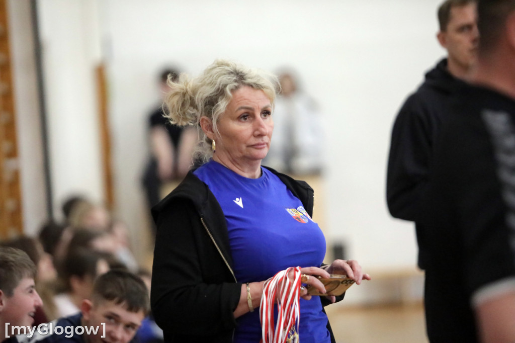 W Jerzmanowej grali w piłkę ręczną