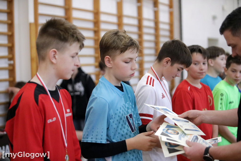 W Jerzmanowej grali w piłkę ręczną