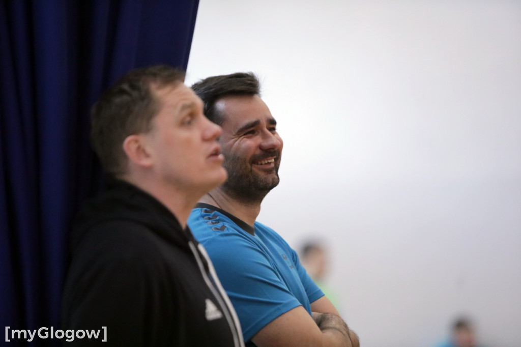 W Jerzmanowej grali w piłkę ręczną