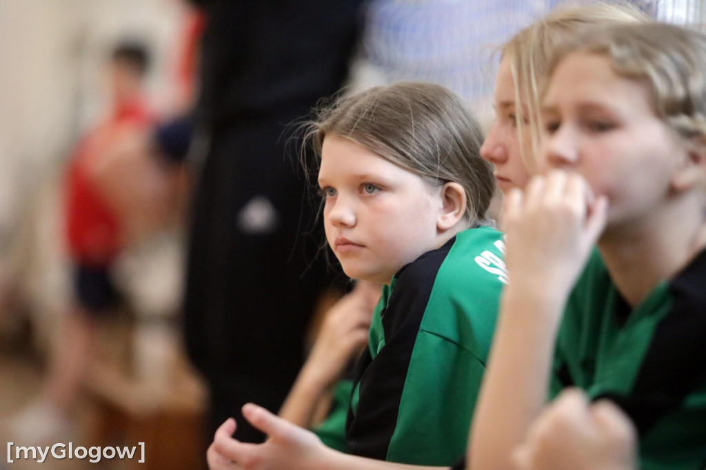 W Jerzmanowej grali w piłkę ręczną