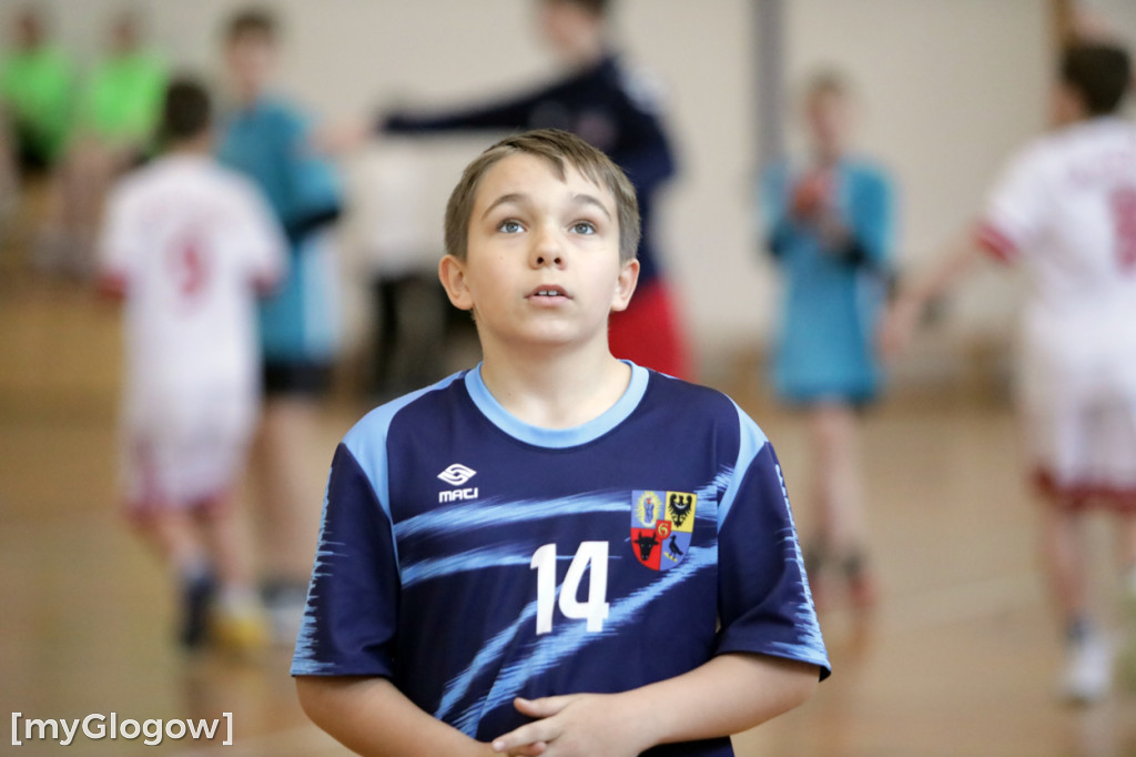 W Jerzmanowej grali w piłkę ręczną