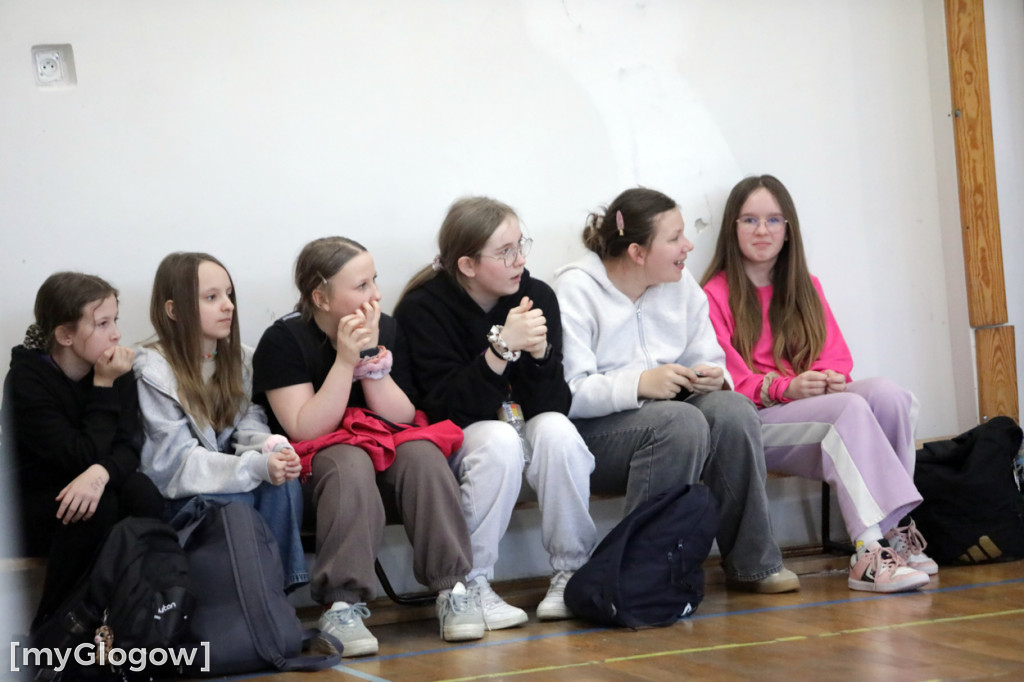 W Jerzmanowej grali w piłkę ręczną