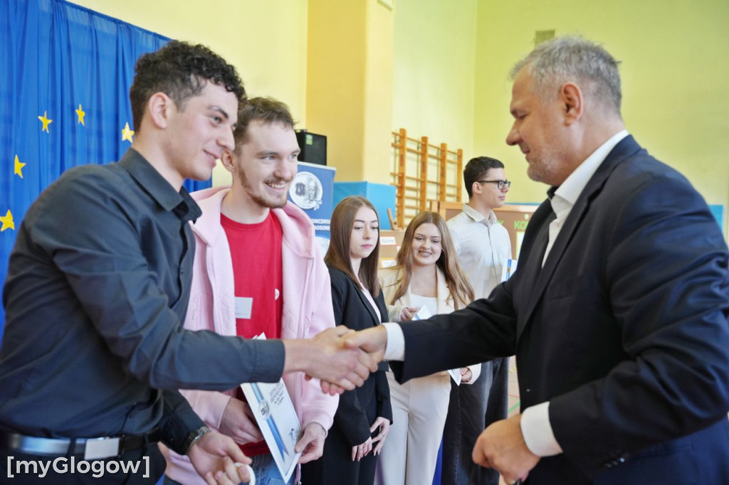 Rosną młodzi przedsiębiorcy