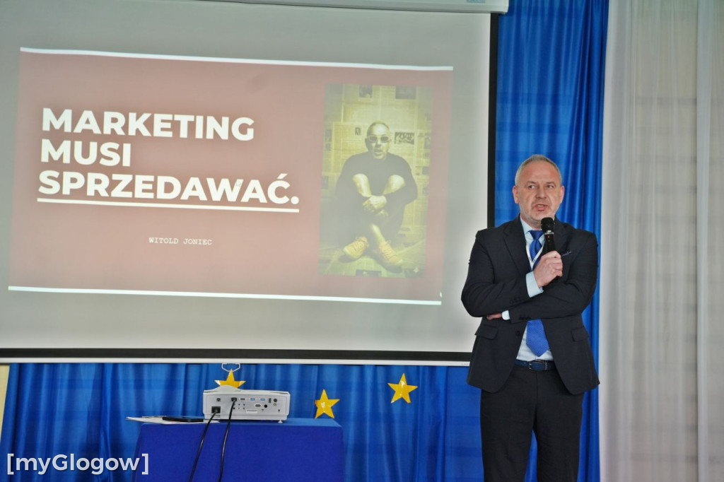 Rosną młodzi przedsiębiorcy