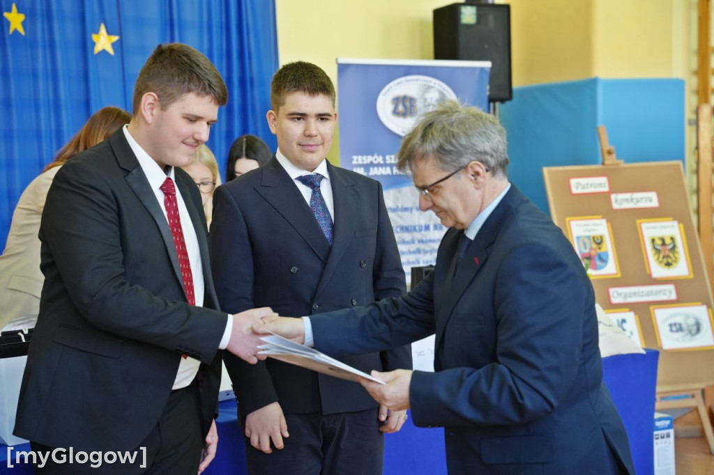 Rosną młodzi przedsiębiorcy