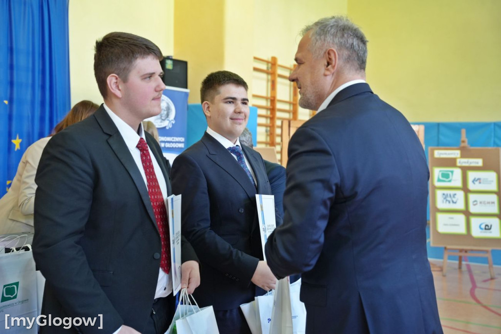 Rosną młodzi przedsiębiorcy