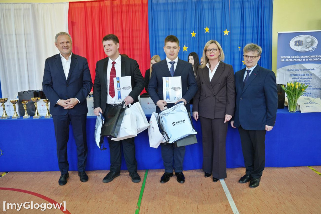 Rosną młodzi przedsiębiorcy