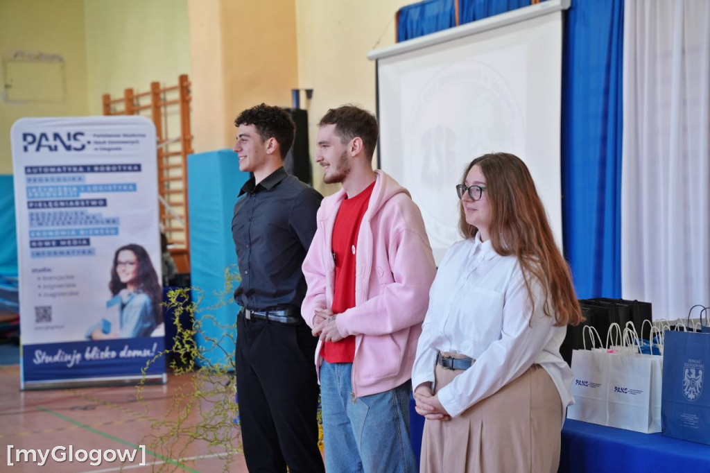 Rosną młodzi przedsiębiorcy