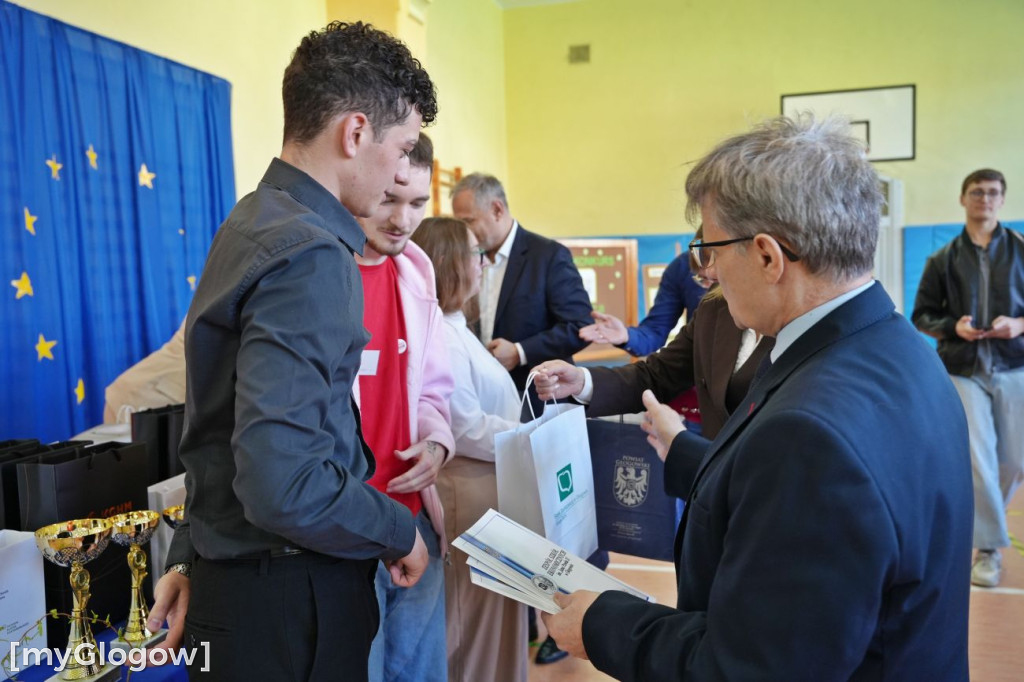 Rosną młodzi przedsiębiorcy