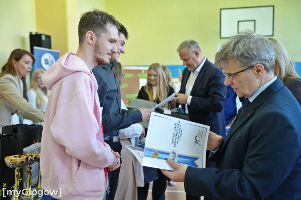 Rosną młodzi przedsiębiorcy