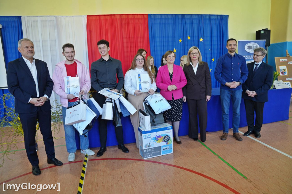 Rosną młodzi przedsiębiorcy