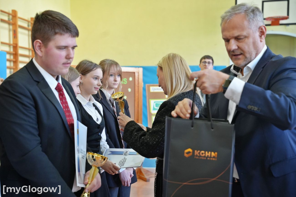 Rosną młodzi przedsiębiorcy