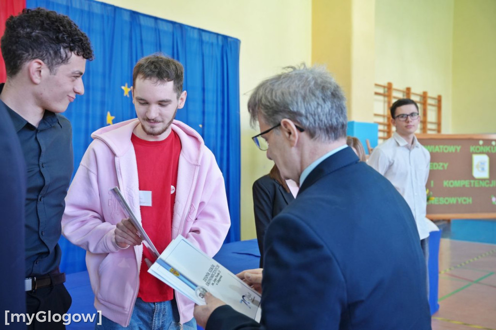 Rosną młodzi przedsiębiorcy