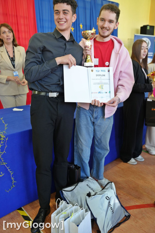 Rosną młodzi przedsiębiorcy