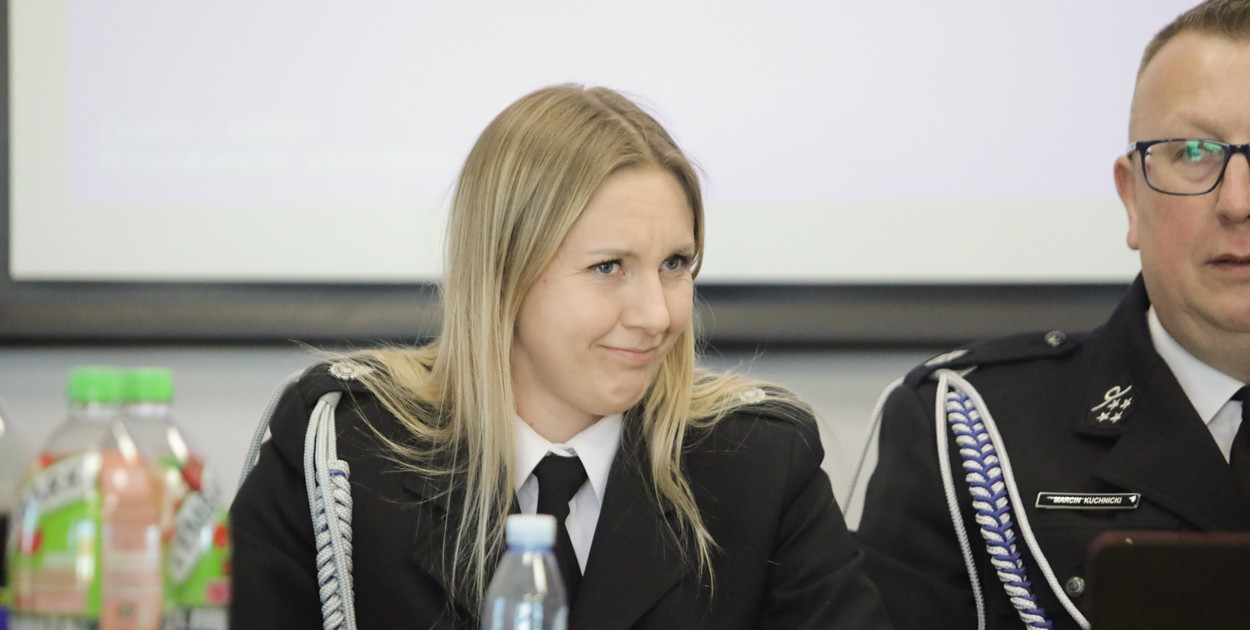 Nowe władze u strażaków w Przedmościu