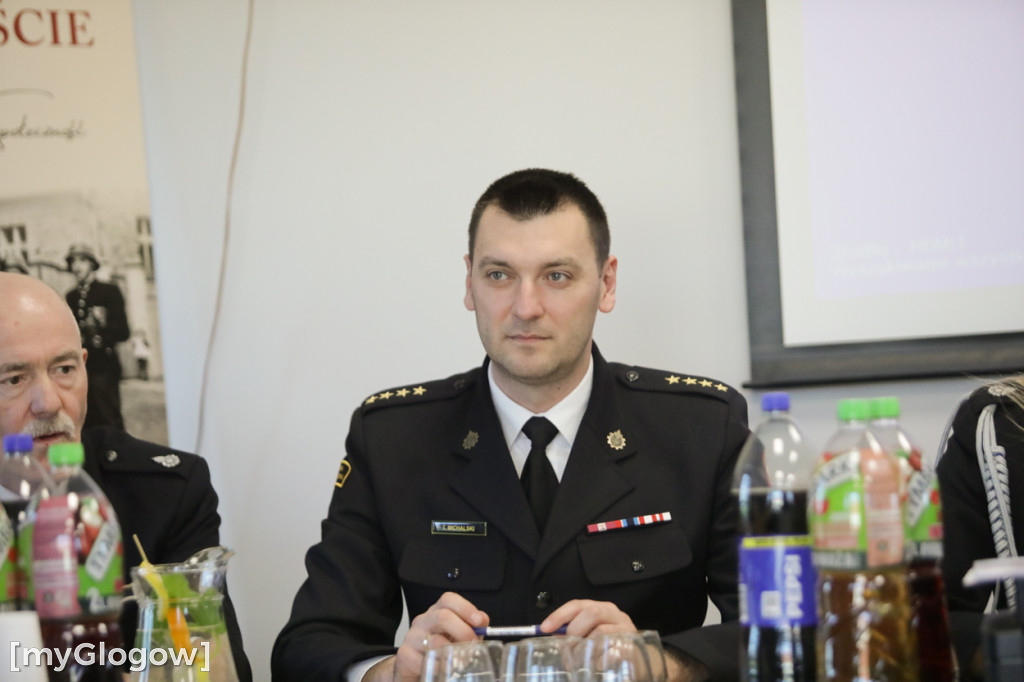 Nowe władze u strażaków w Przedmościu