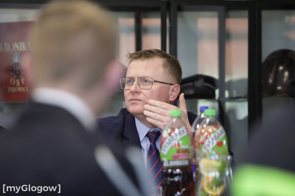 Nowe władze u strażaków w Przedmościu
