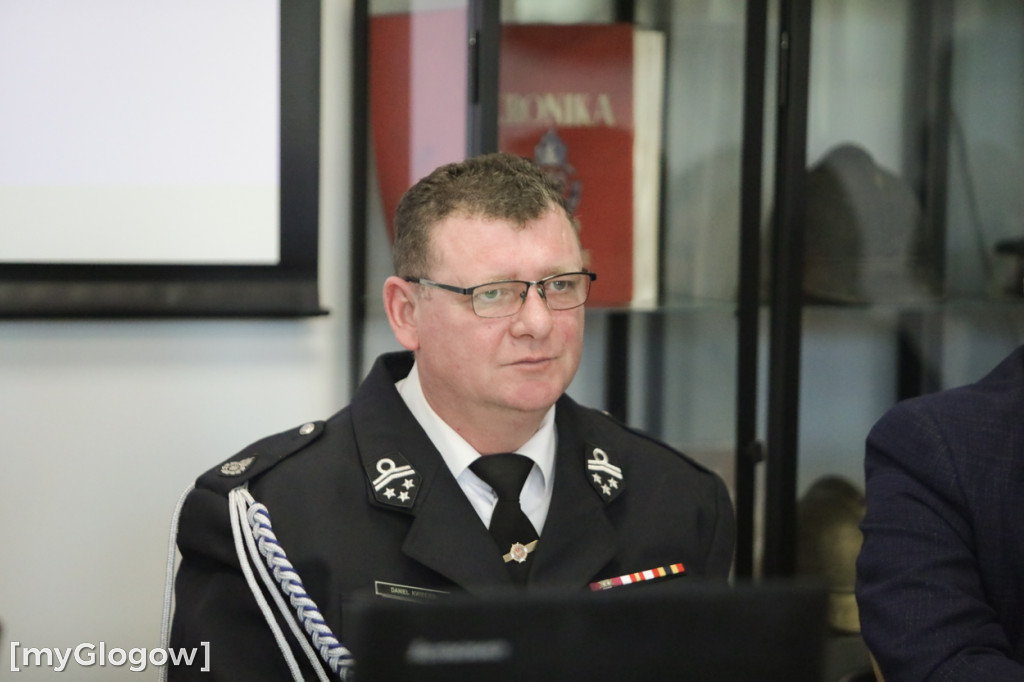 Nowe władze u strażaków w Przedmościu