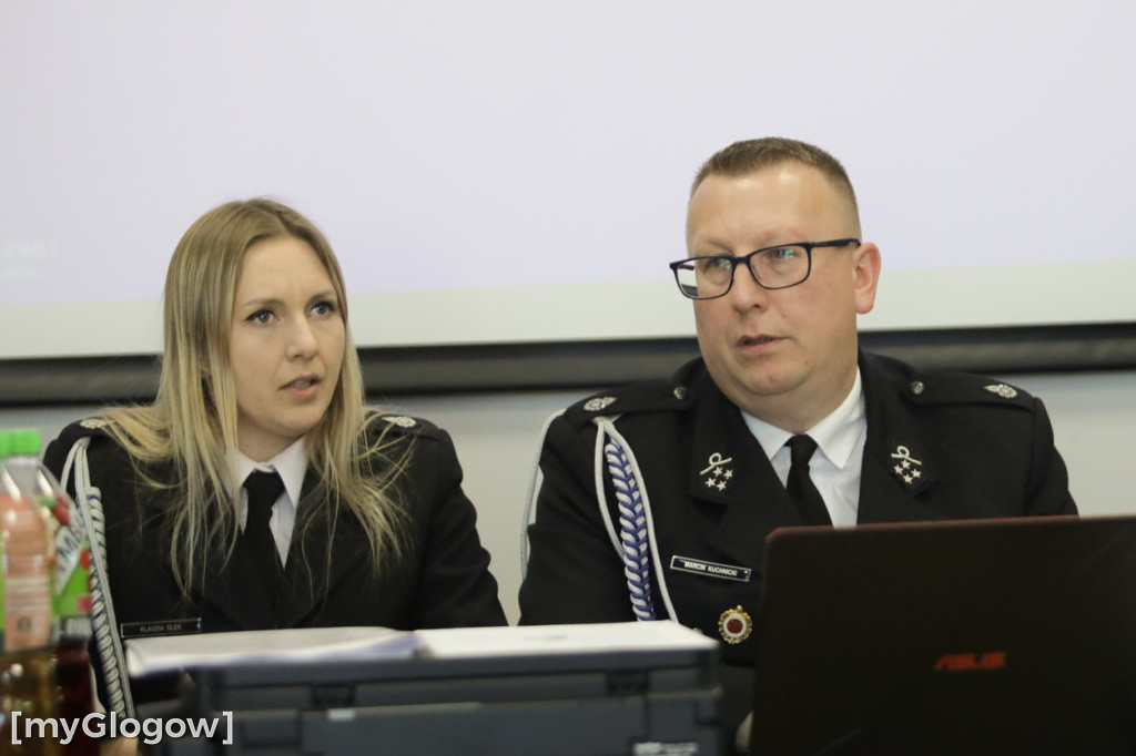 Nowe władze u strażaków w Przedmościu