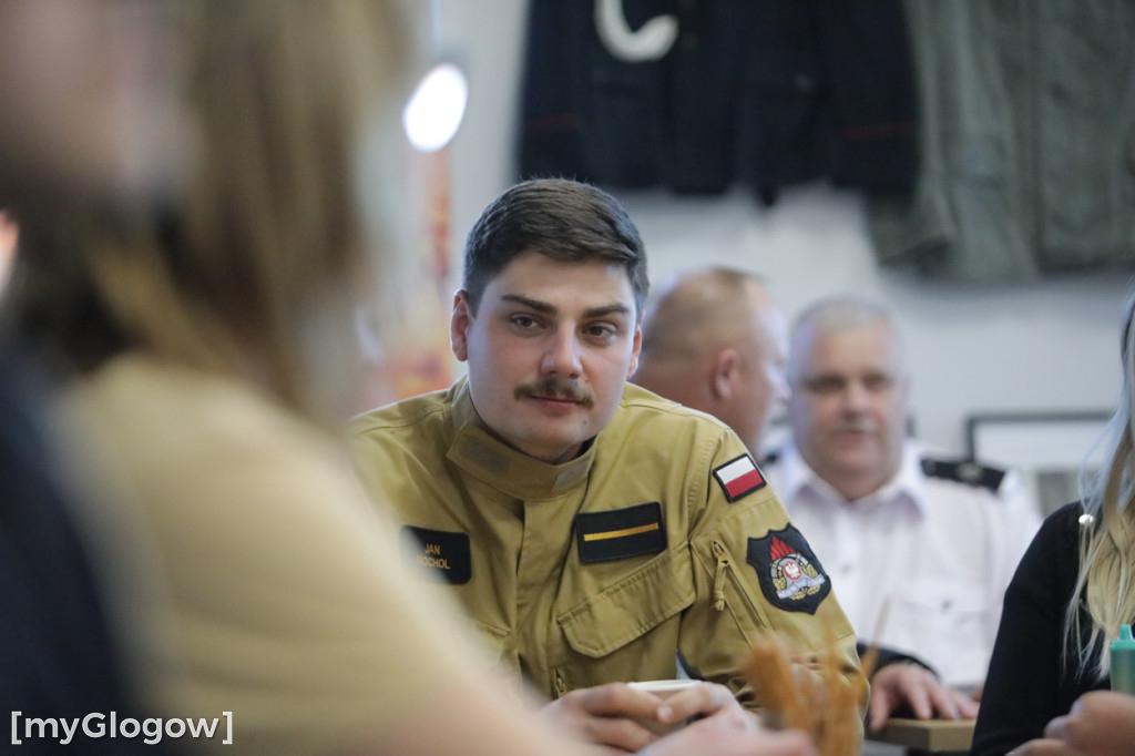 Nowe władze u strażaków w Przedmościu