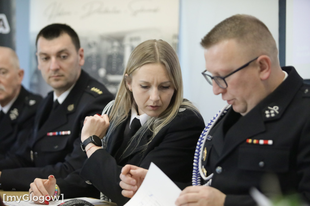 Nowe władze u strażaków w Przedmościu