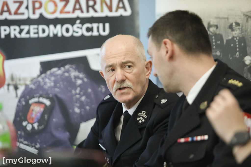 Nowe władze u strażaków w Przedmościu