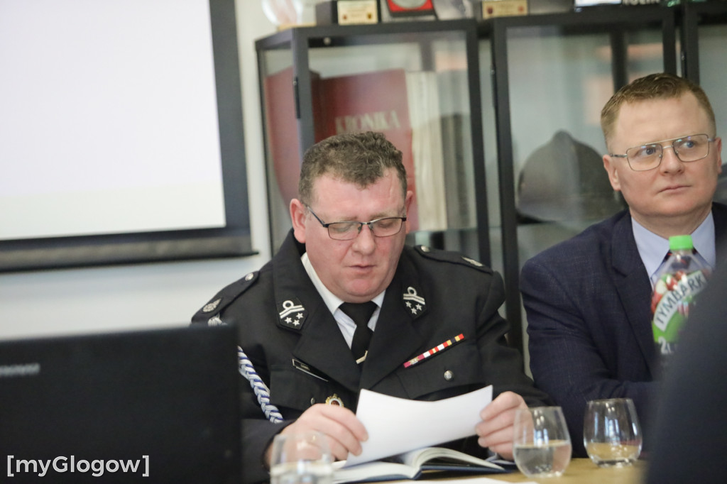 Nowe władze u strażaków w Przedmościu