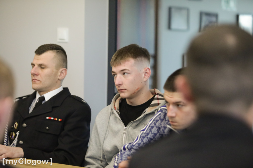 Nowe władze u strażaków w Przedmościu