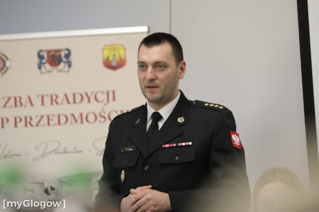 Nowe władze u strażaków w Przedmościu