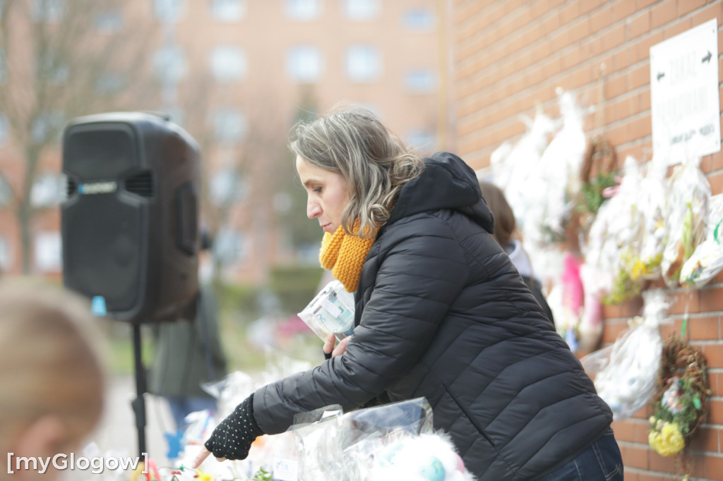 Kiermasz dla dzieci potrzebujących pomocy