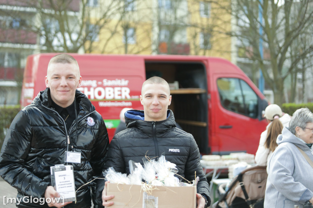 Kiermasz dla dzieci potrzebujących pomocy